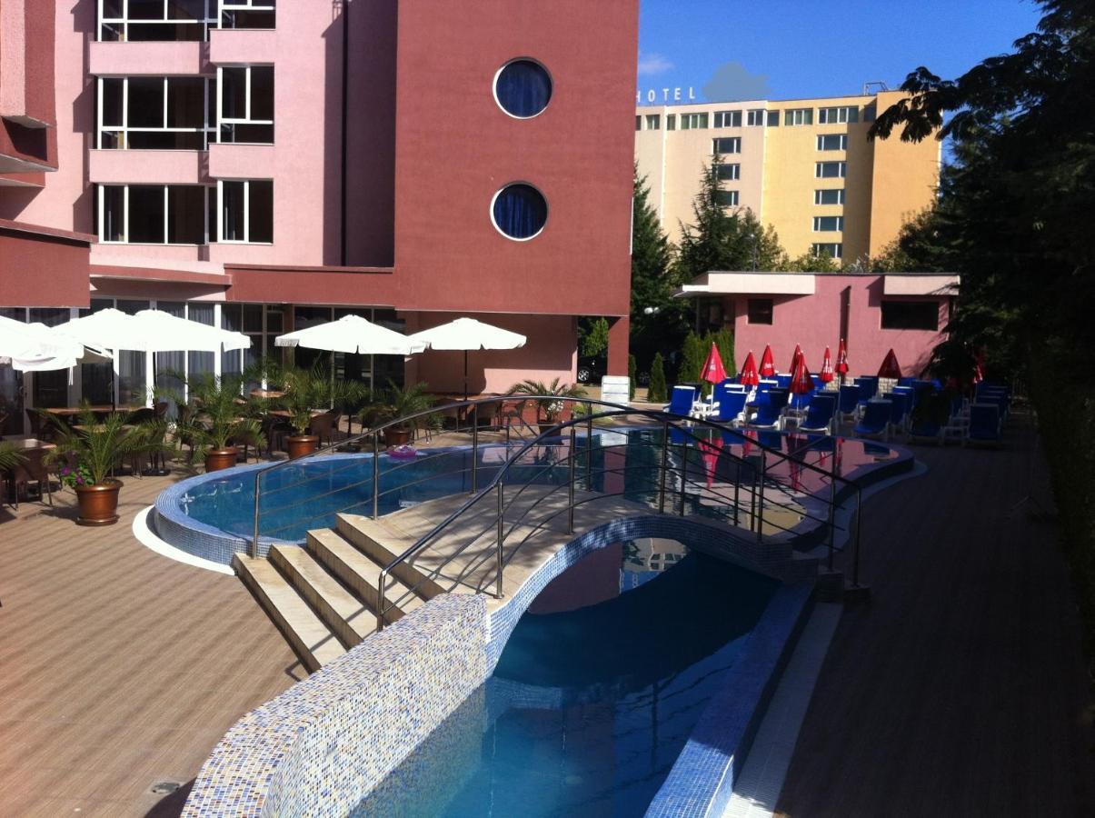 Hotel Opal Sunny Beach Ngoại thất bức ảnh