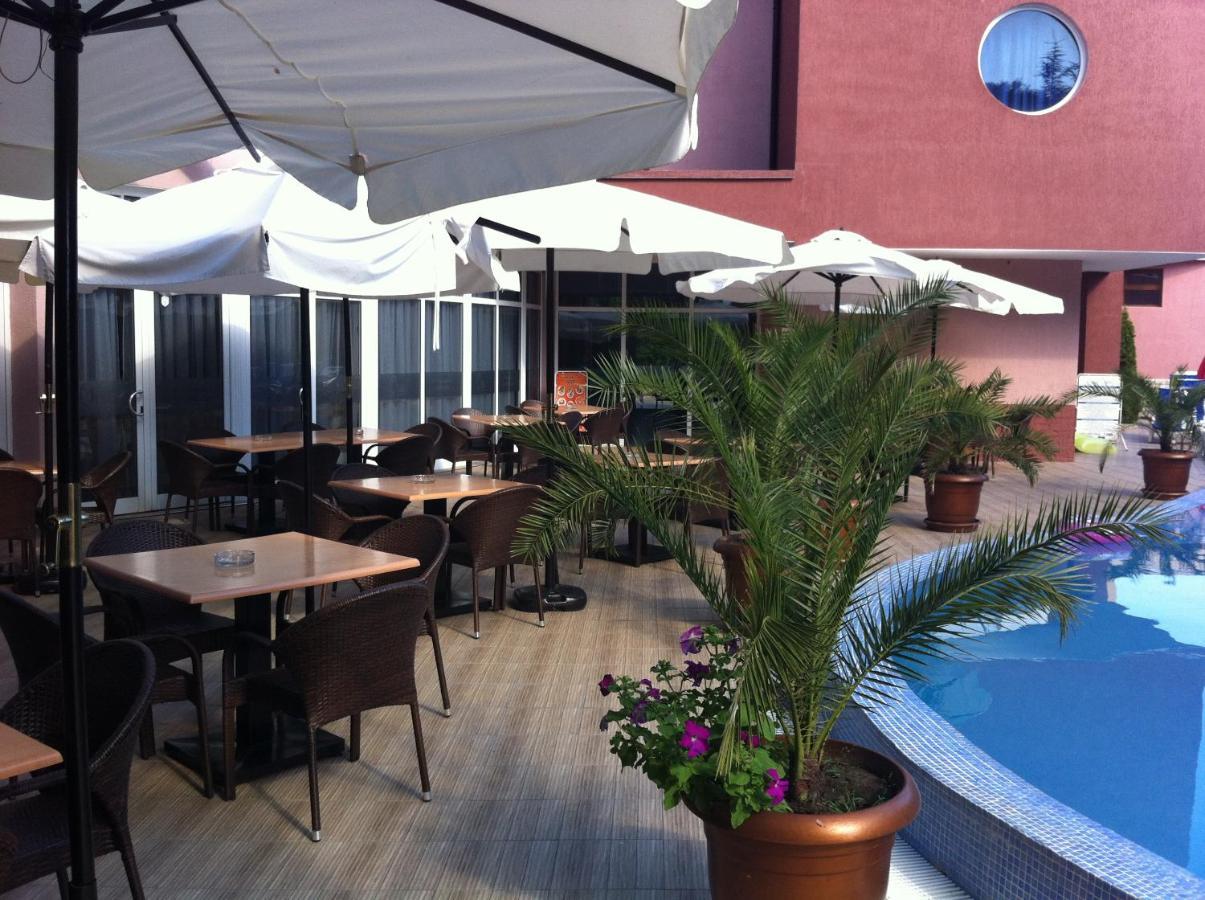 Hotel Opal Sunny Beach Ngoại thất bức ảnh