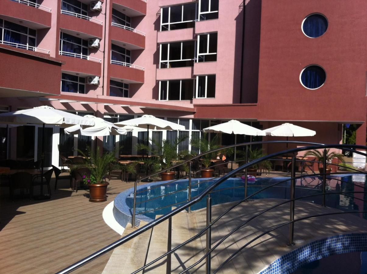 Hotel Opal Sunny Beach Ngoại thất bức ảnh