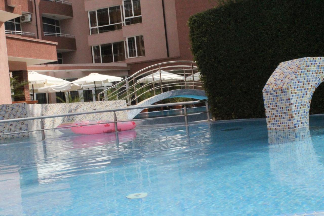 Hotel Opal Sunny Beach Ngoại thất bức ảnh