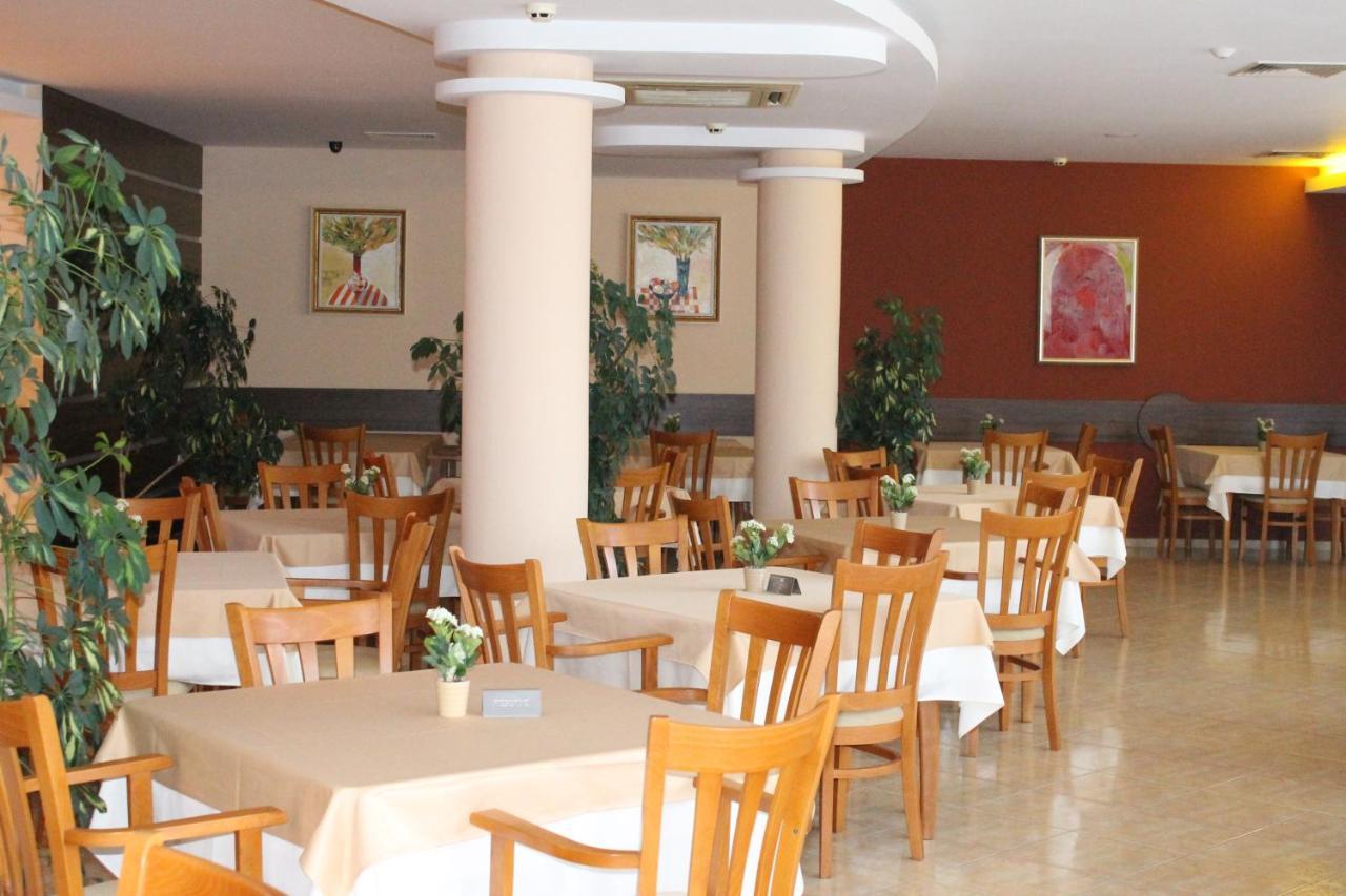 Hotel Opal Sunny Beach Ngoại thất bức ảnh