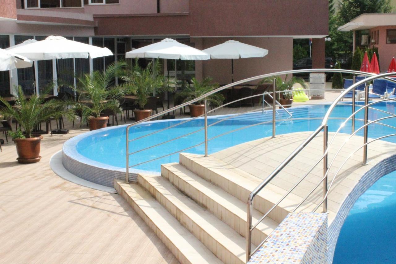 Hotel Opal Sunny Beach Ngoại thất bức ảnh
