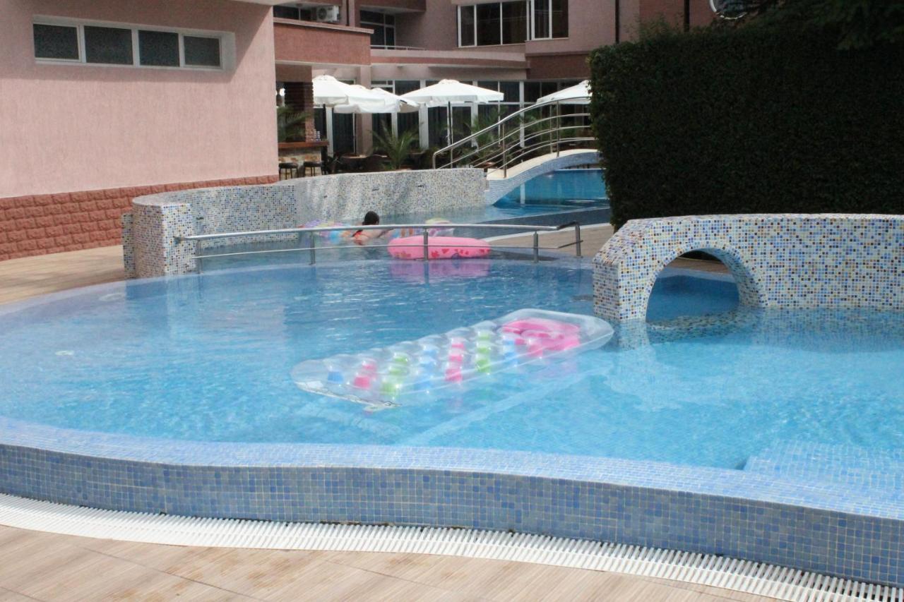 Hotel Opal Sunny Beach Ngoại thất bức ảnh