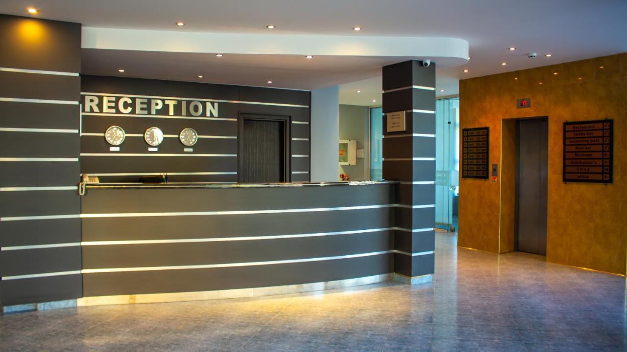 Hotel Opal Sunny Beach Ngoại thất bức ảnh