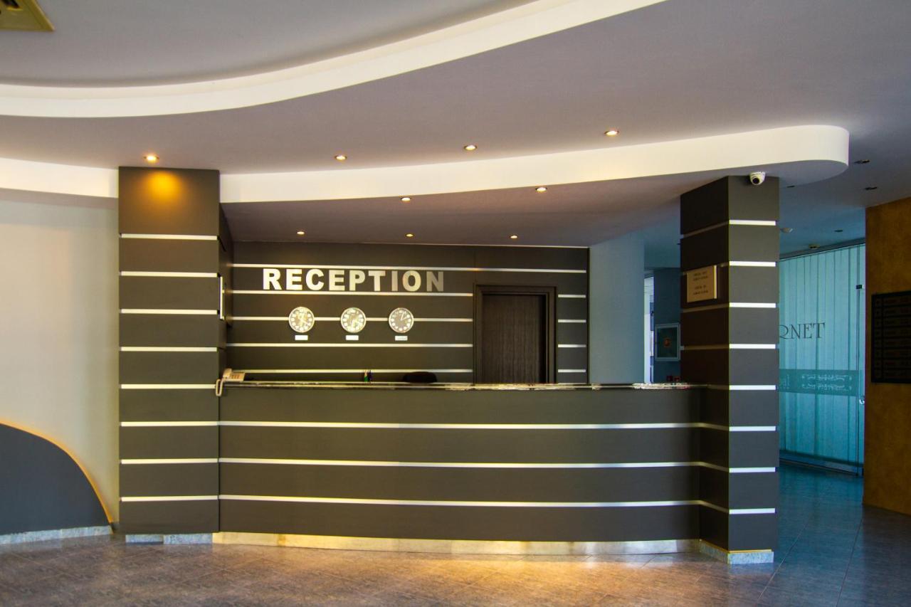 Hotel Opal Sunny Beach Ngoại thất bức ảnh