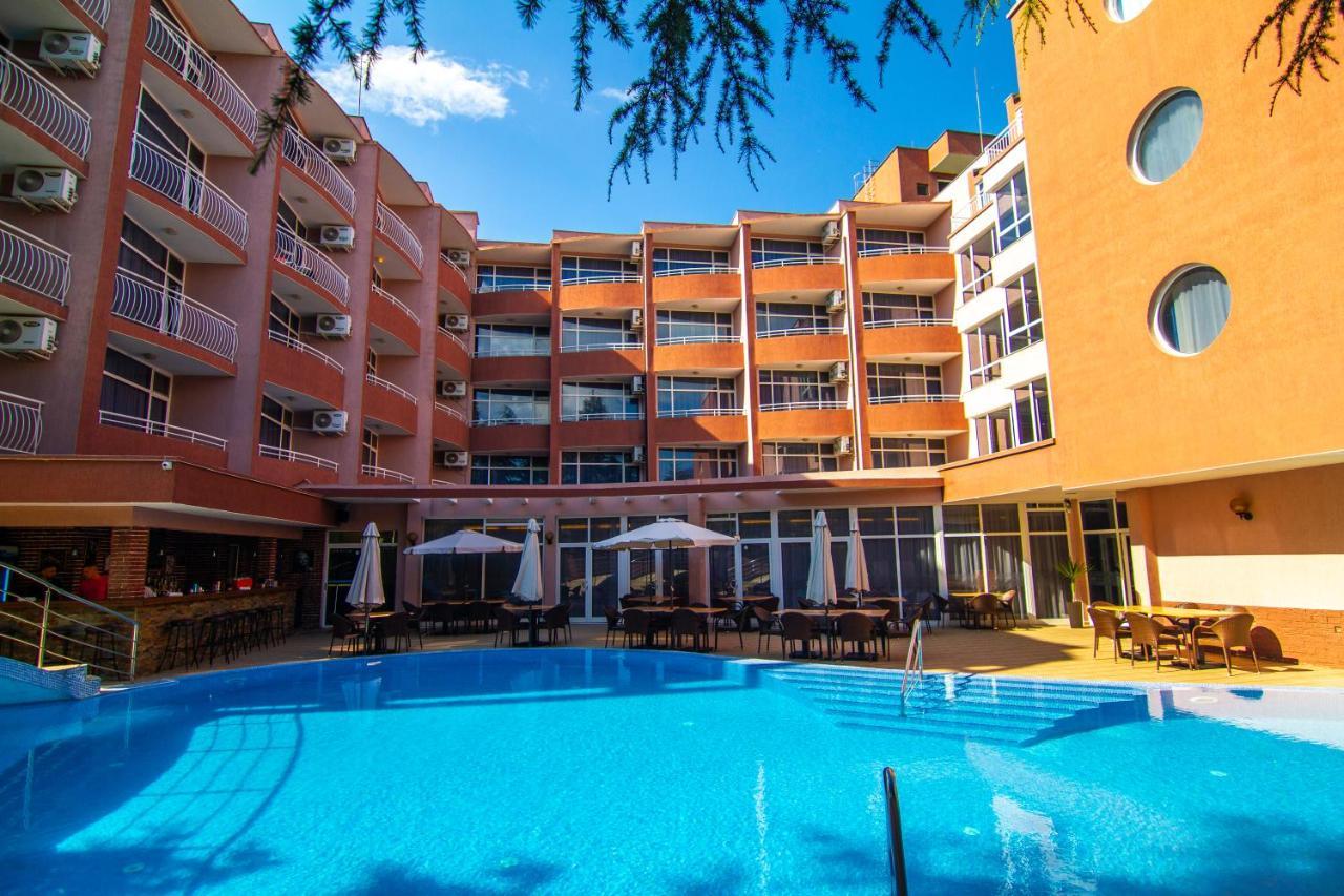 Hotel Opal Sunny Beach Ngoại thất bức ảnh