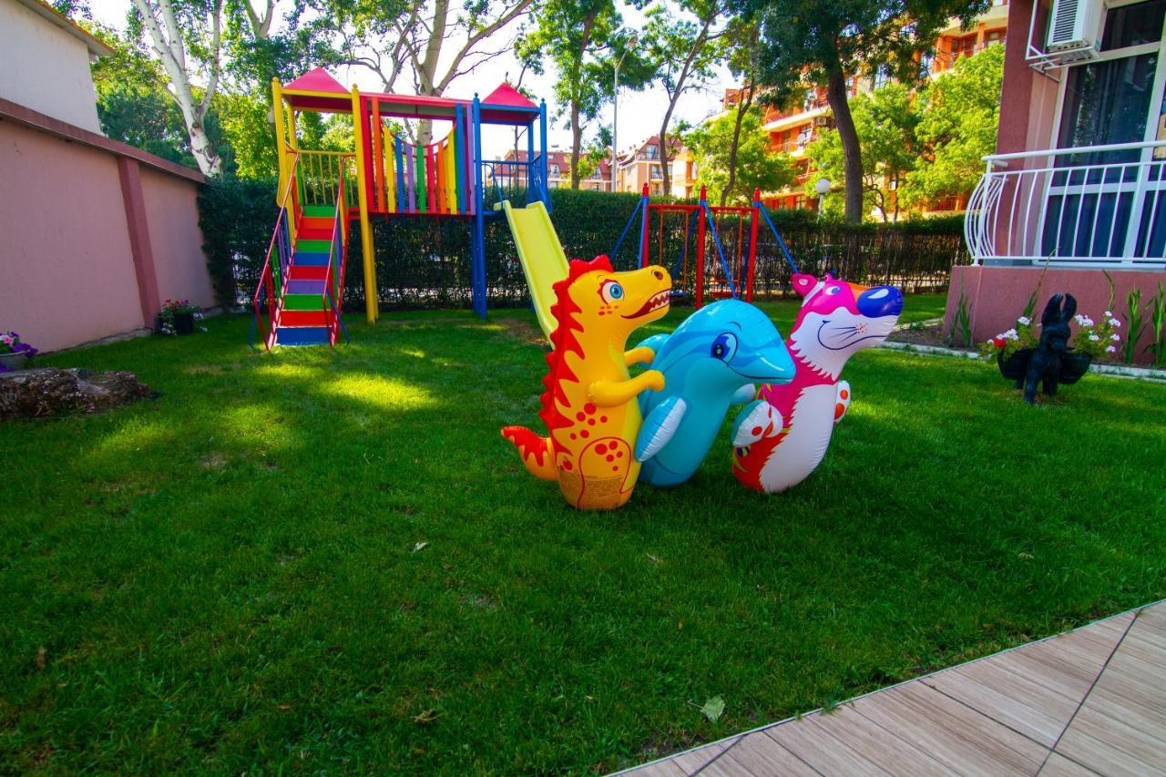Hotel Opal Sunny Beach Ngoại thất bức ảnh