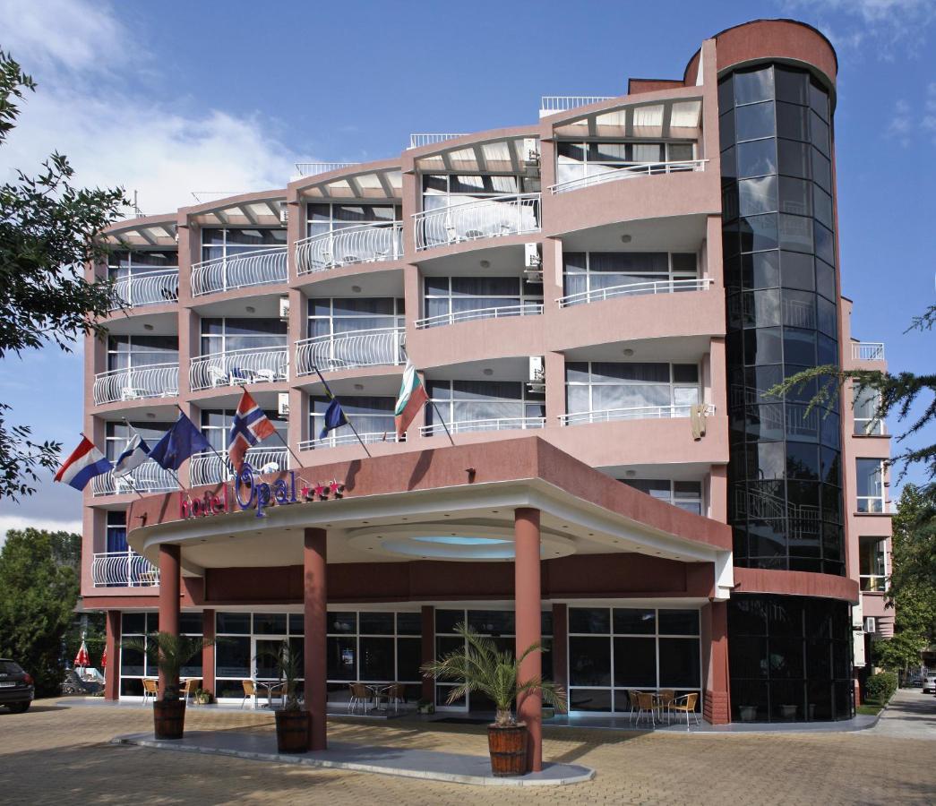 Hotel Opal Sunny Beach Ngoại thất bức ảnh
