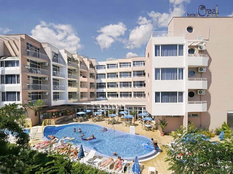 Hotel Opal Sunny Beach Ngoại thất bức ảnh