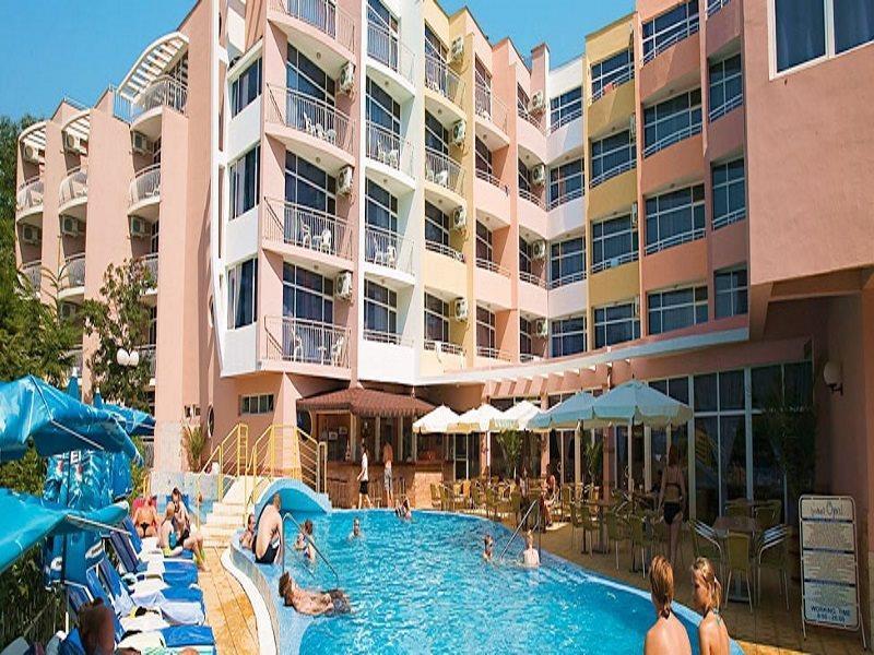 Hotel Opal Sunny Beach Ngoại thất bức ảnh
