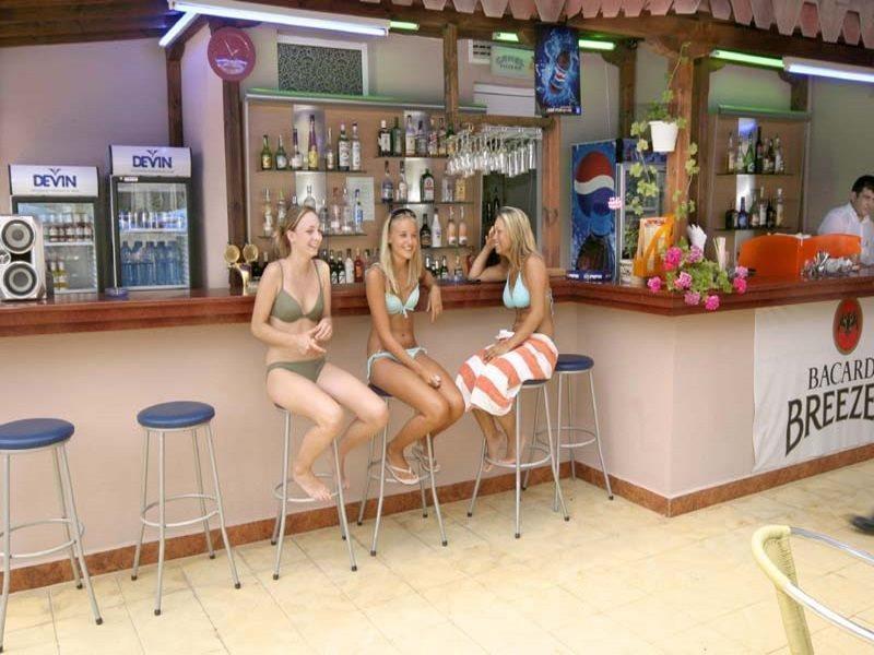 Hotel Opal Sunny Beach Ngoại thất bức ảnh