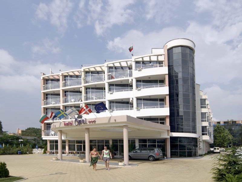Hotel Opal Sunny Beach Ngoại thất bức ảnh